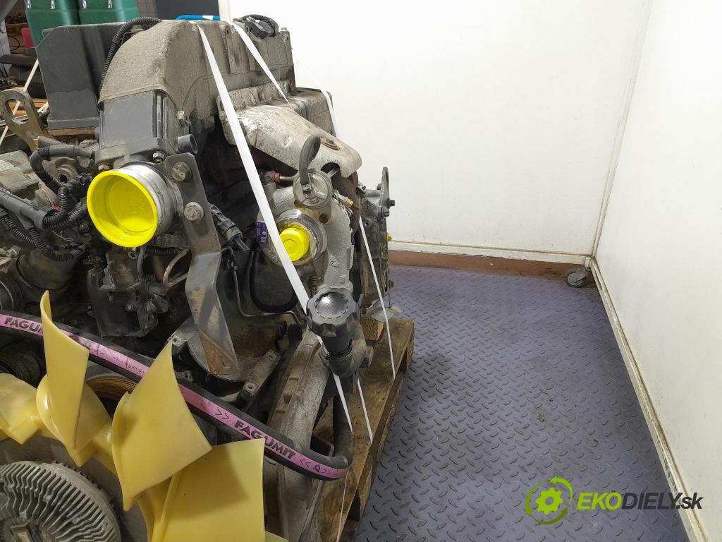 Renault Midlum 2011 motor Diesel: DXi5