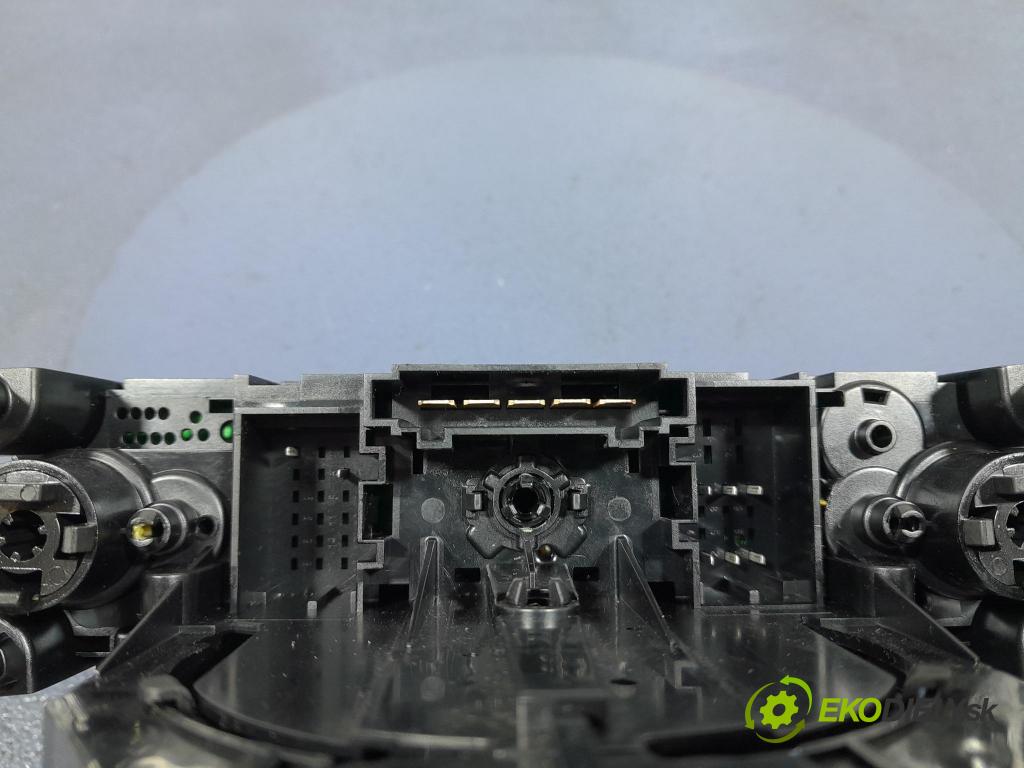 Skoda Citigo 2018 Přepínač Klimatizace: Proud vzduchu 1ST820045N