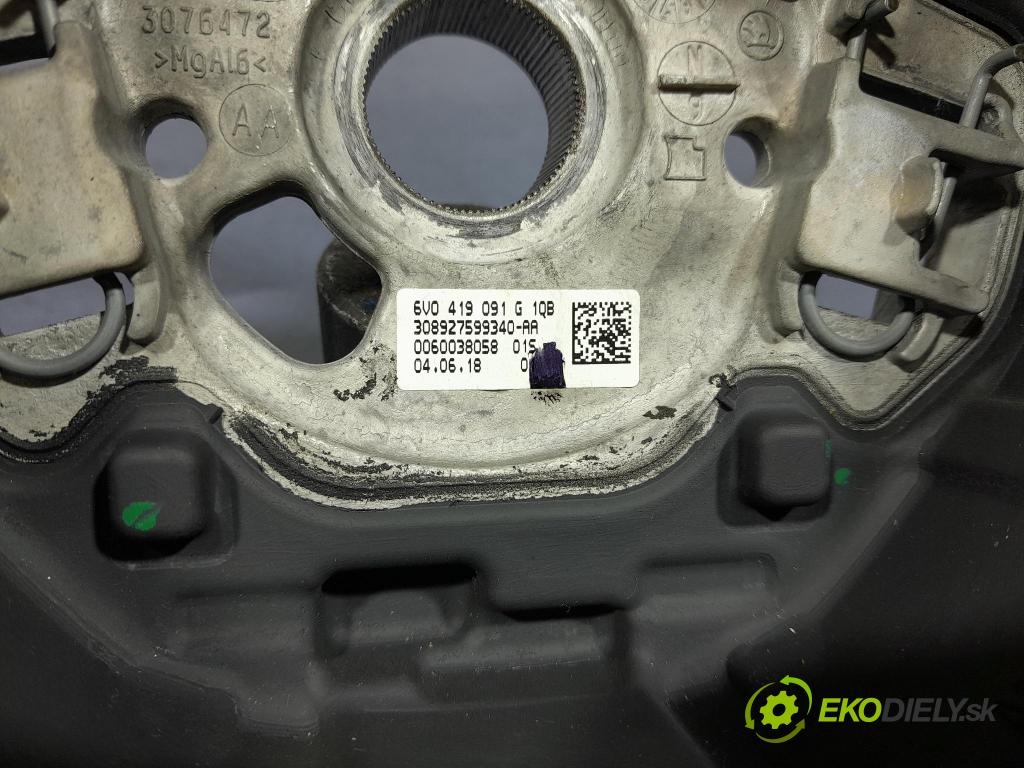 Skoda Citigo 2018 volant 6V0419091G