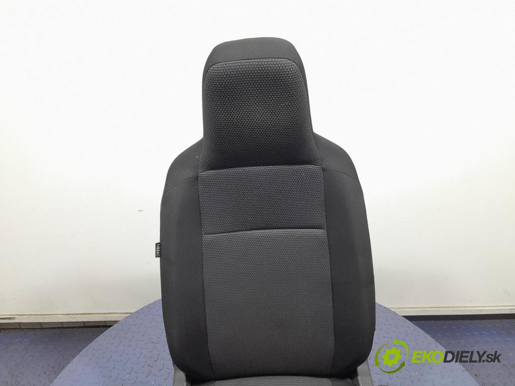 Skoda Citigo 2018 Sedadlo spolujezdce