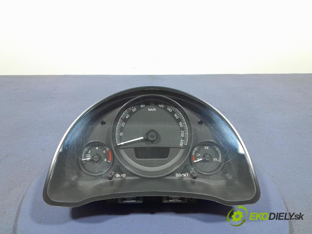 Skoda Citigo 2018 prístrojovka/ budíky 1ST920862