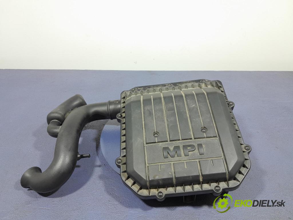 Skoda Citigo 2018 obal Filtre: Vzduch: 04C129611J