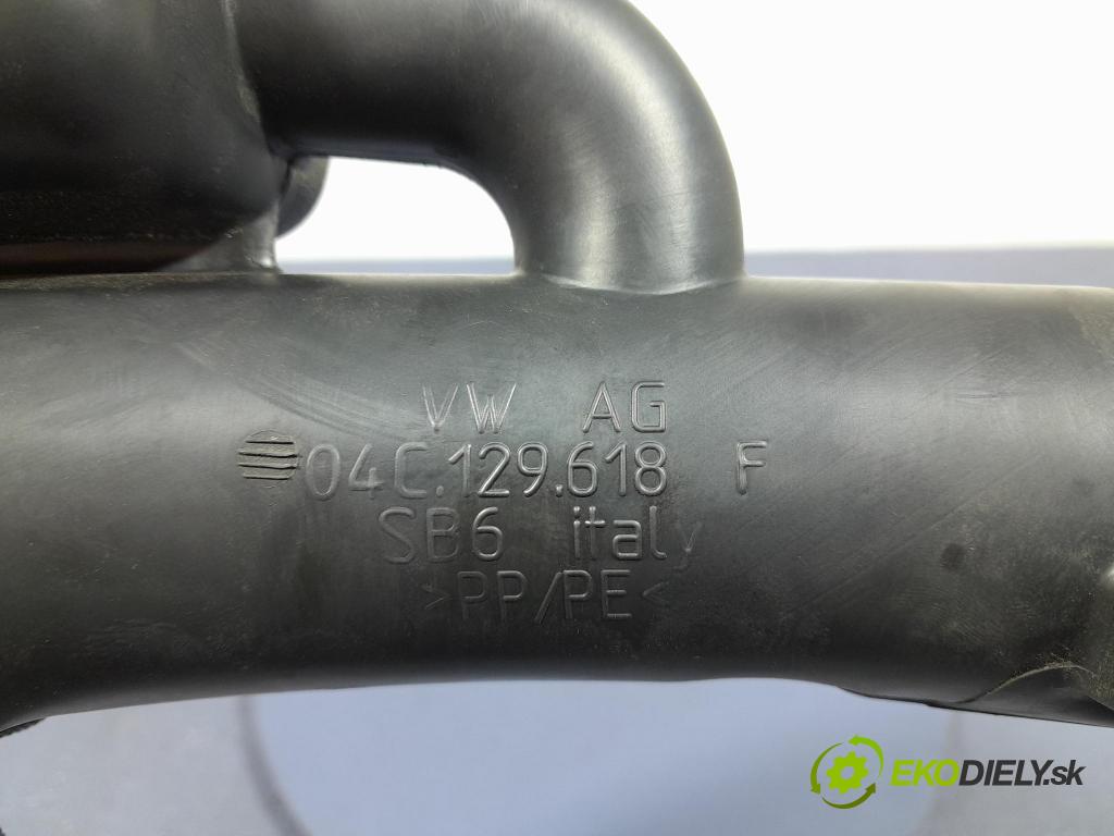 Skoda Citigo 2018 obal Filtre: Vzduch: 04C129611J