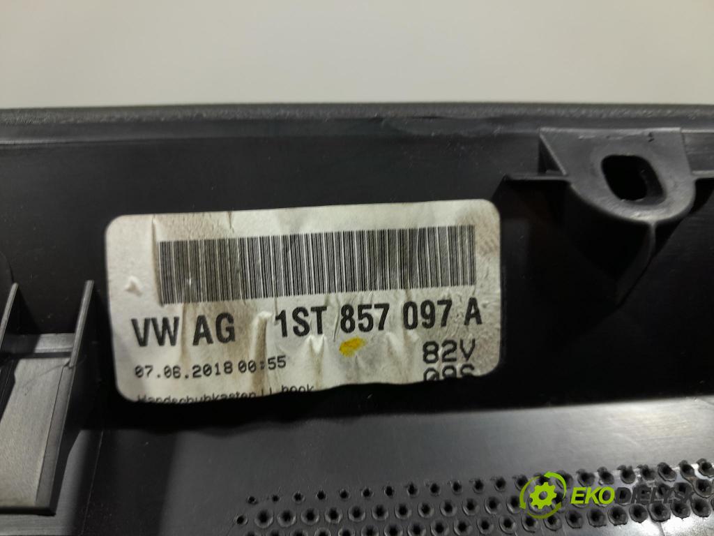 Skoda Citigo 2018 kastlík 1ST857097A