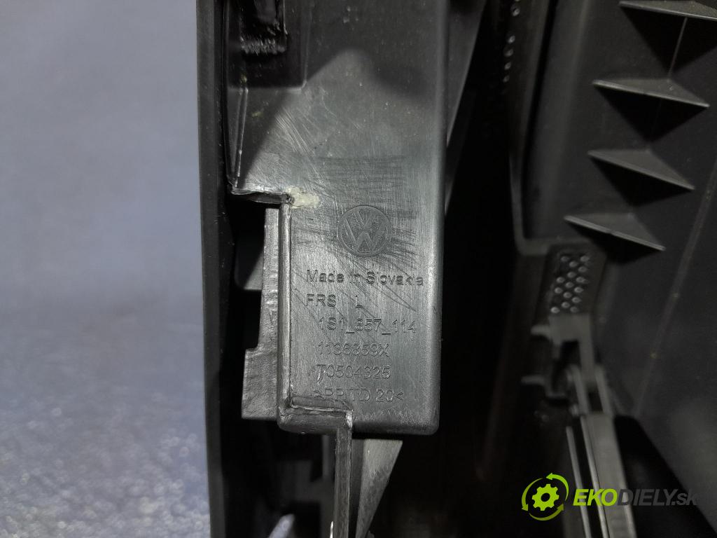 Skoda Citigo 2018 kastlík 1ST857097A