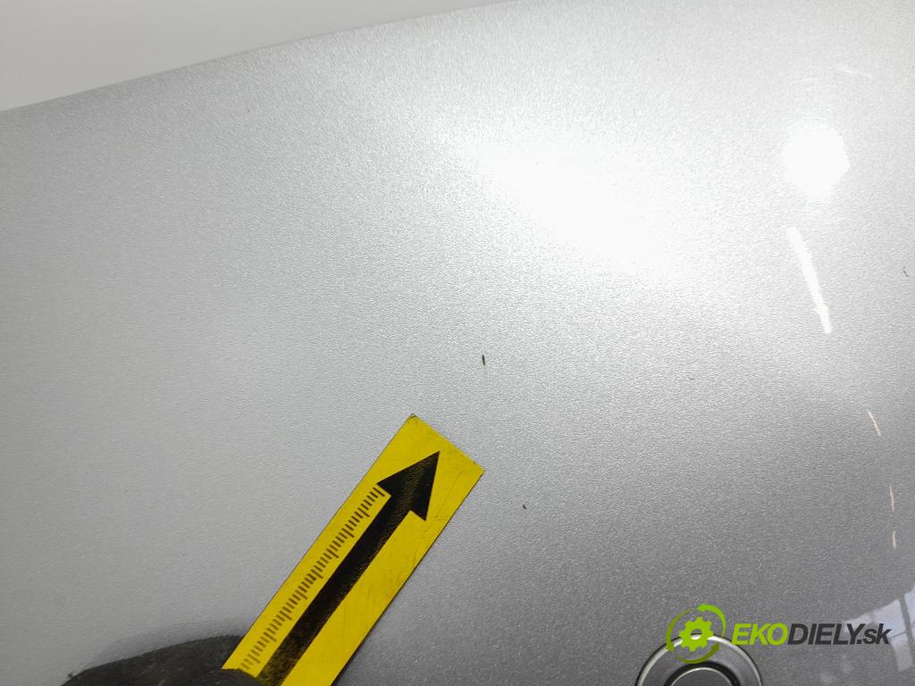 Peugeot 308 2013 nárazník zad