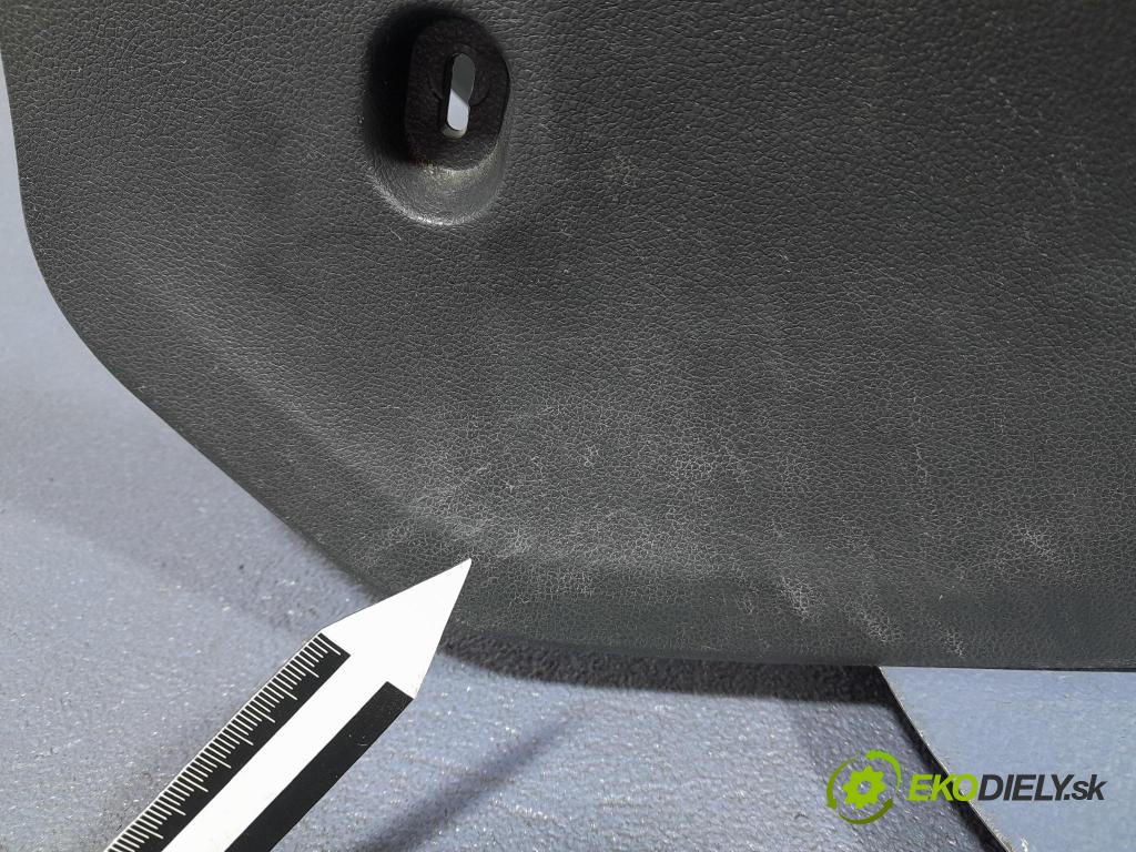 Skoda Citigo 2018 tunel Stredný: 1S0863241A