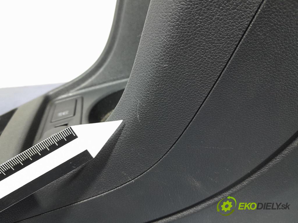 Skoda Citigo 2018 tunel Stredný: 1S0863241A