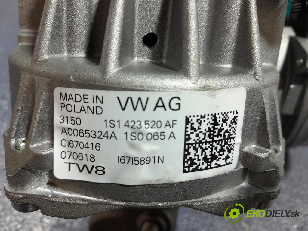 Skoda Citigo 2018 Stĺpik volant x 1S1423520AF