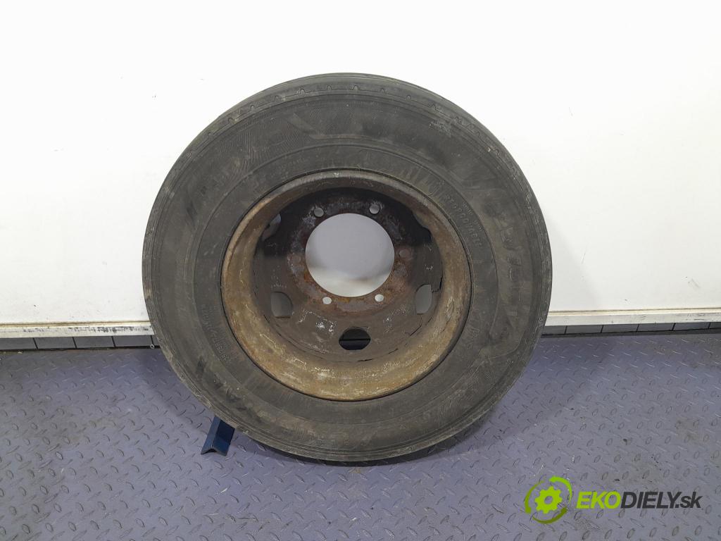 Renault Midlum 2011 Ráfky Ocel z Pneumatiky 