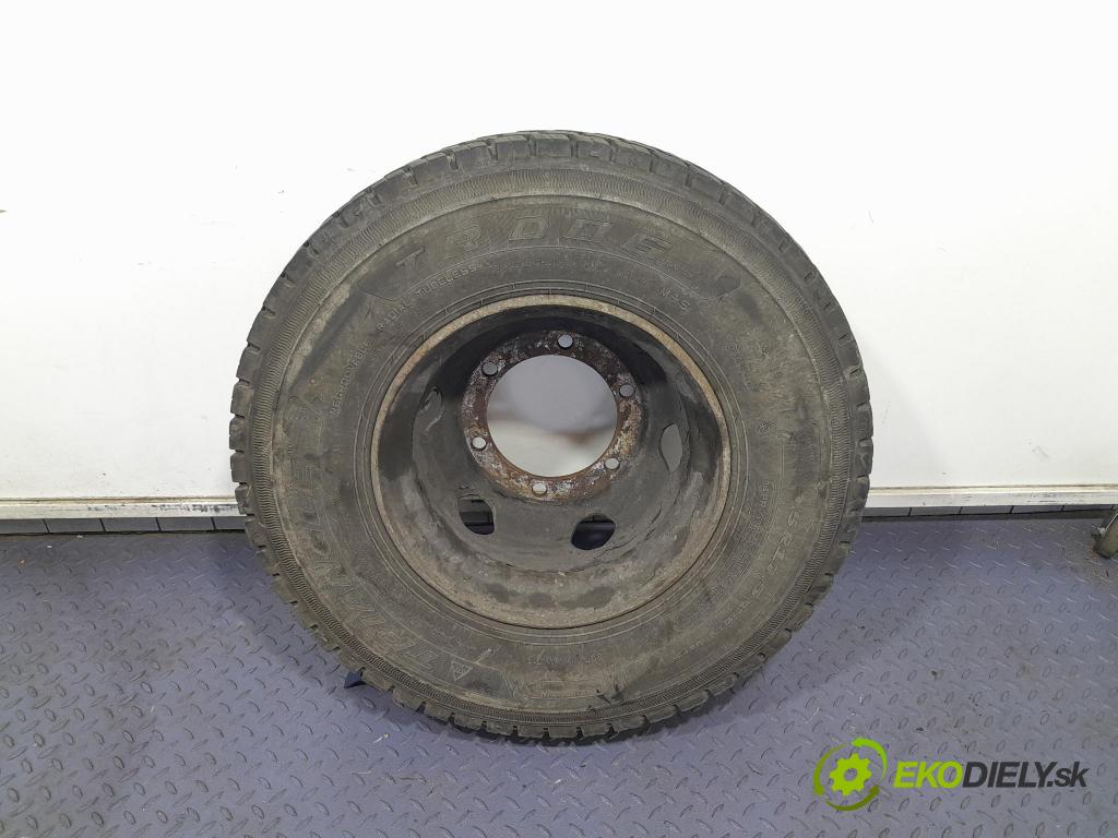 Renault Midlum 2011 Ráfky Ocel z Pneumatiky 
