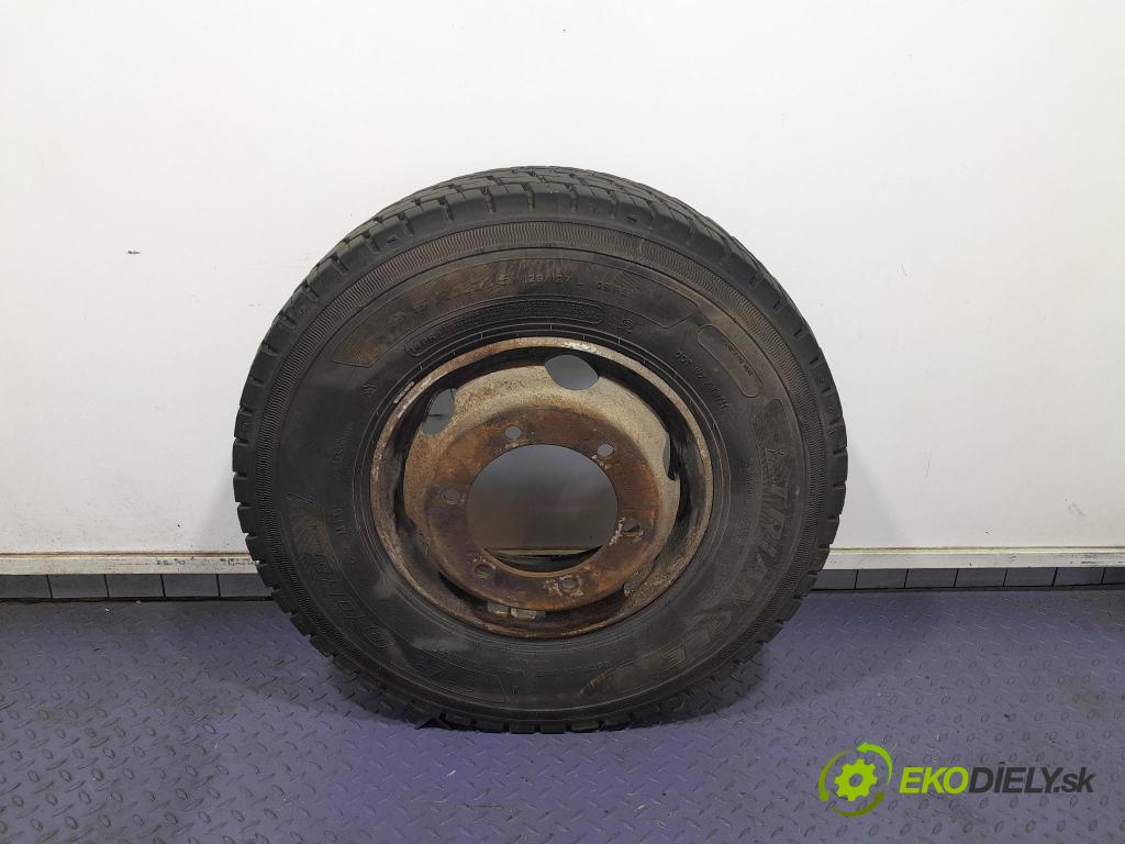 Renault Midlum 2011 Ráfky Ocel z Pneumatiky
