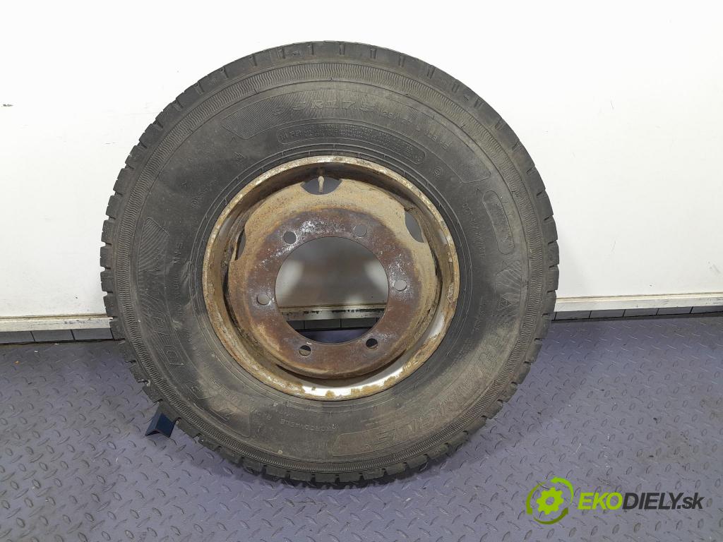 Renault Midlum 2011 Ráfky Ocel z Pneumatiky