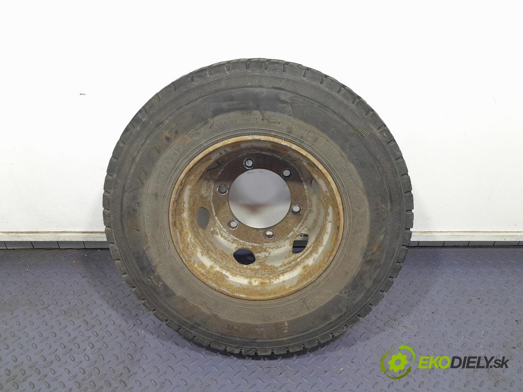 Renault Midlum 2011 Ráfky Ocel z Pneumatiky