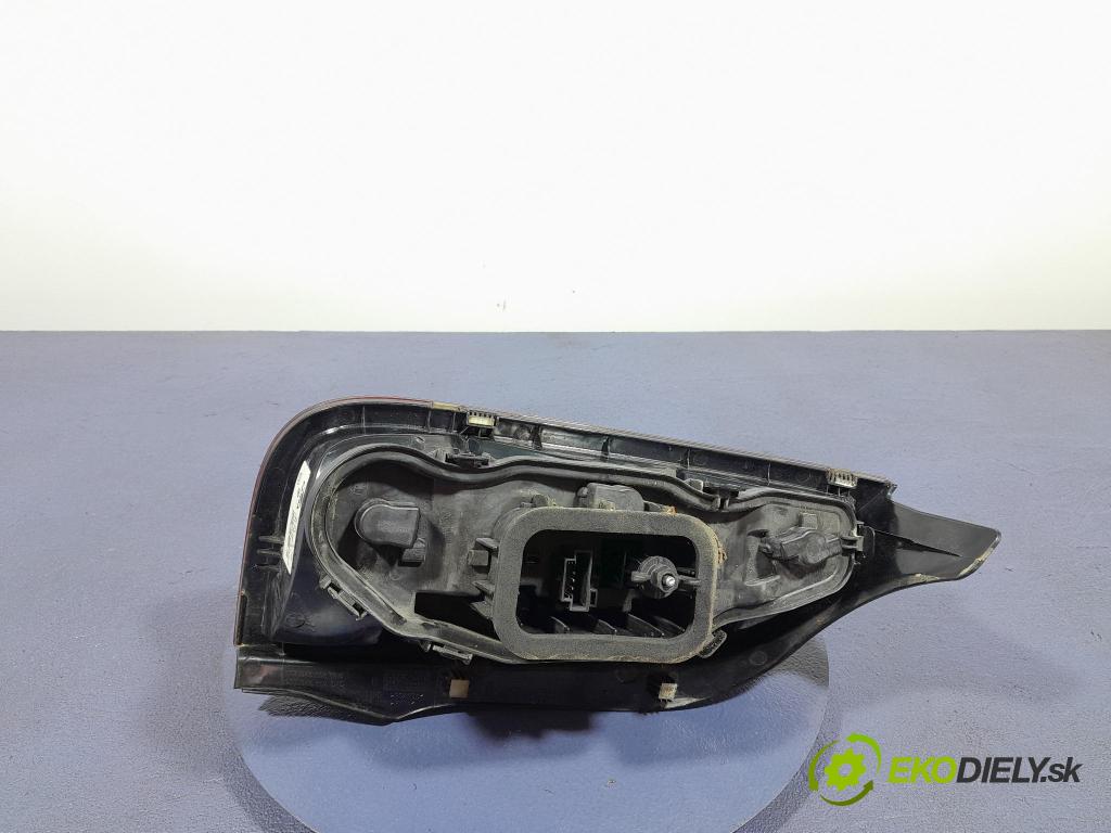 Skoda Citigo 2018 svetlo / reflektor zad Prava: Vonkajsia: 1ST945096F