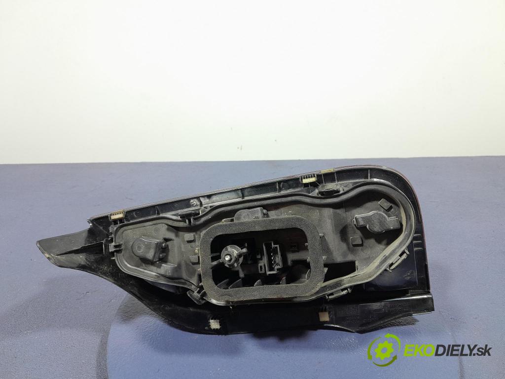 Skoda Citigo 2018 svetlo / reflektor zad ľavá Vonkajsia: 1ST945095F