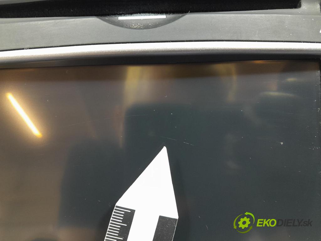 Hyundai Ix35 2011 Radio I Navigácia: 96560-2Y500TAN
