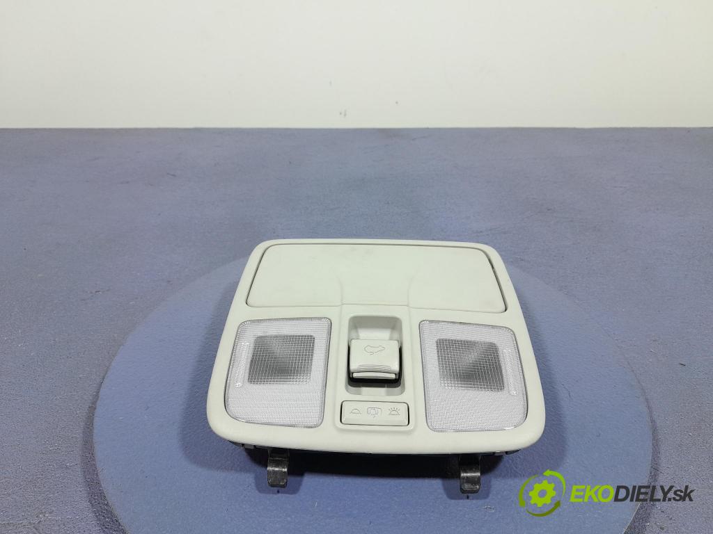 Hyundai Ix35 2011 Svietidlá: Vnútri: 92820-2SXXX