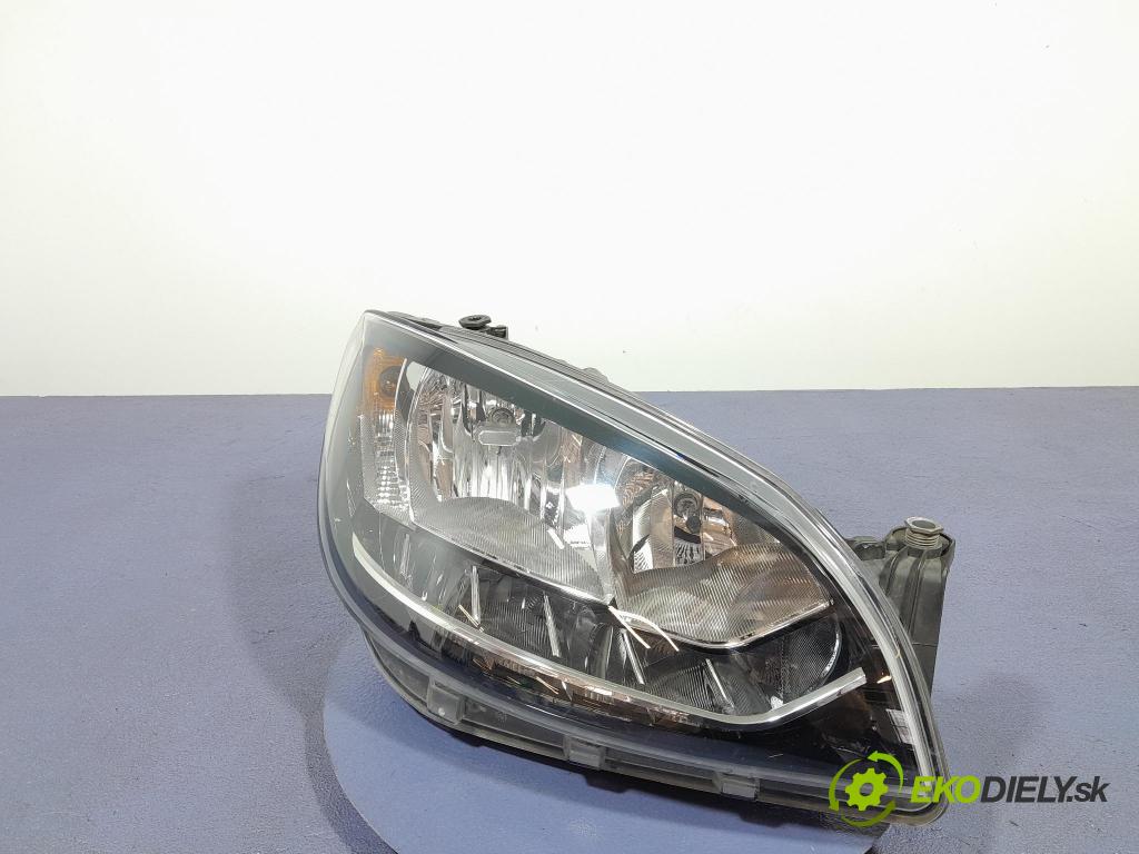 Skoda Citigo 2018 Reflektor: v pravo: 1ST941006