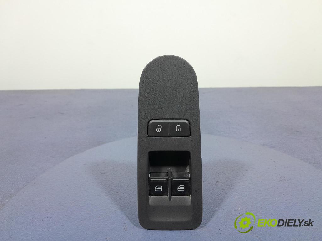 Skoda Citigo 2018 prepínač Okná: 1S0867255F