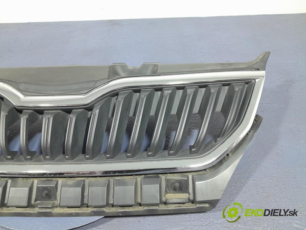 Skoda Citigo 2018 miežka / Gril: 1ST853653D