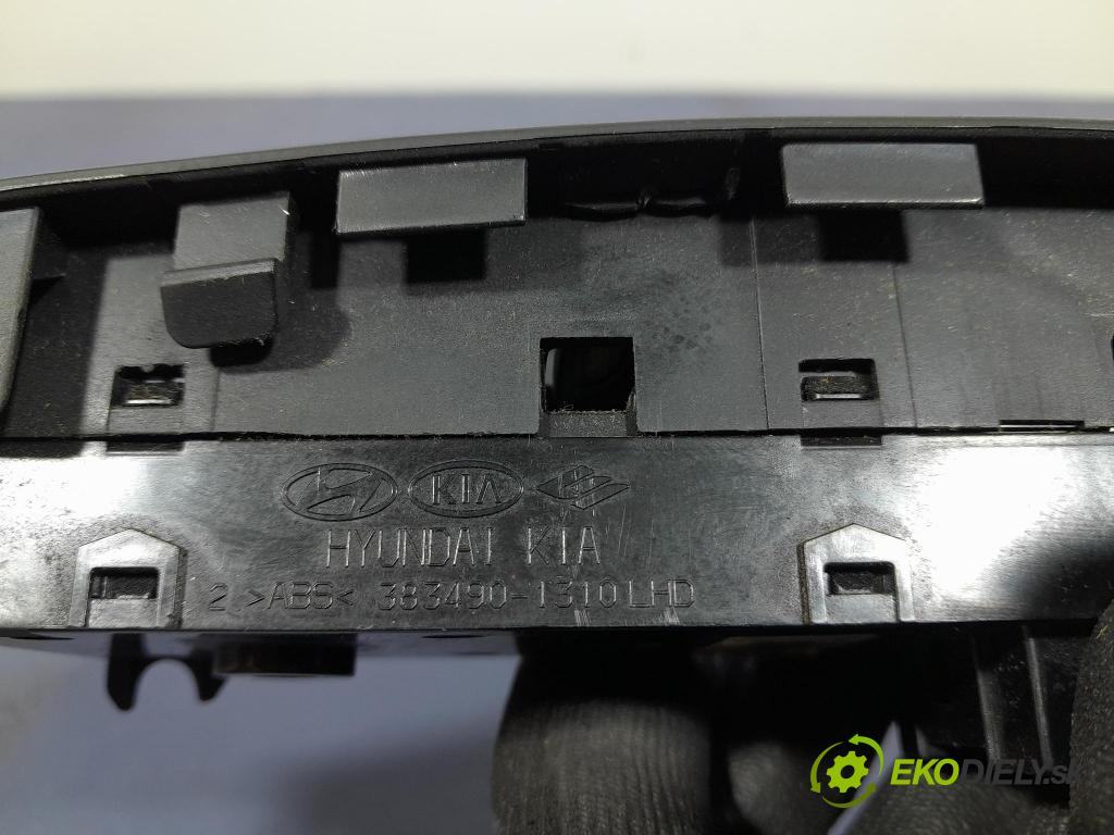 Hyundai Ix35 2011 Přepínač Sklenka: 93570-2Y0109P