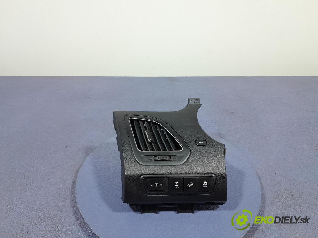 Hyundai Ix35 2011 GRIDS: Prúd vzduchu: Vzduch: 84720-2Y0009P