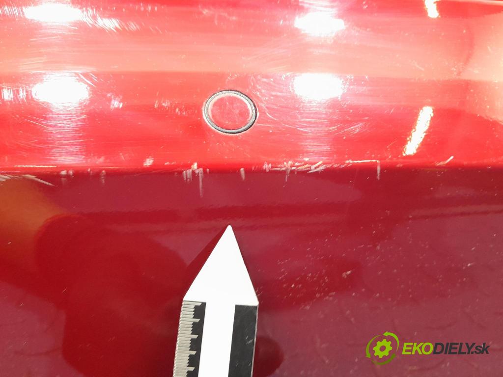 Skoda Citigo 2018 nárazník zad