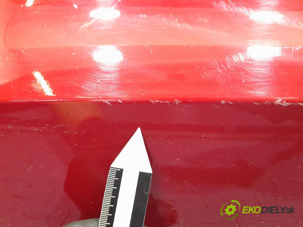 Skoda Citigo 2018 nárazník zad