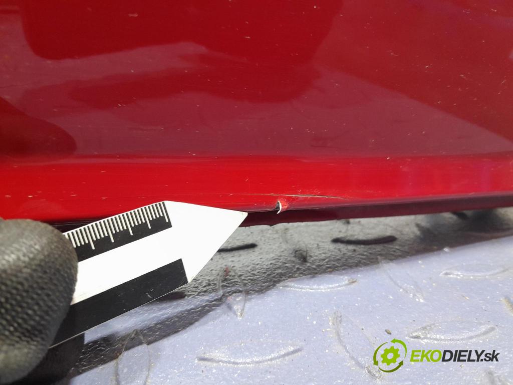 Skoda Citigo 2018 nárazník zad