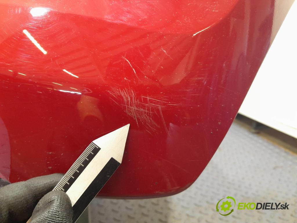 Skoda Citigo 2018 nárazník zad
