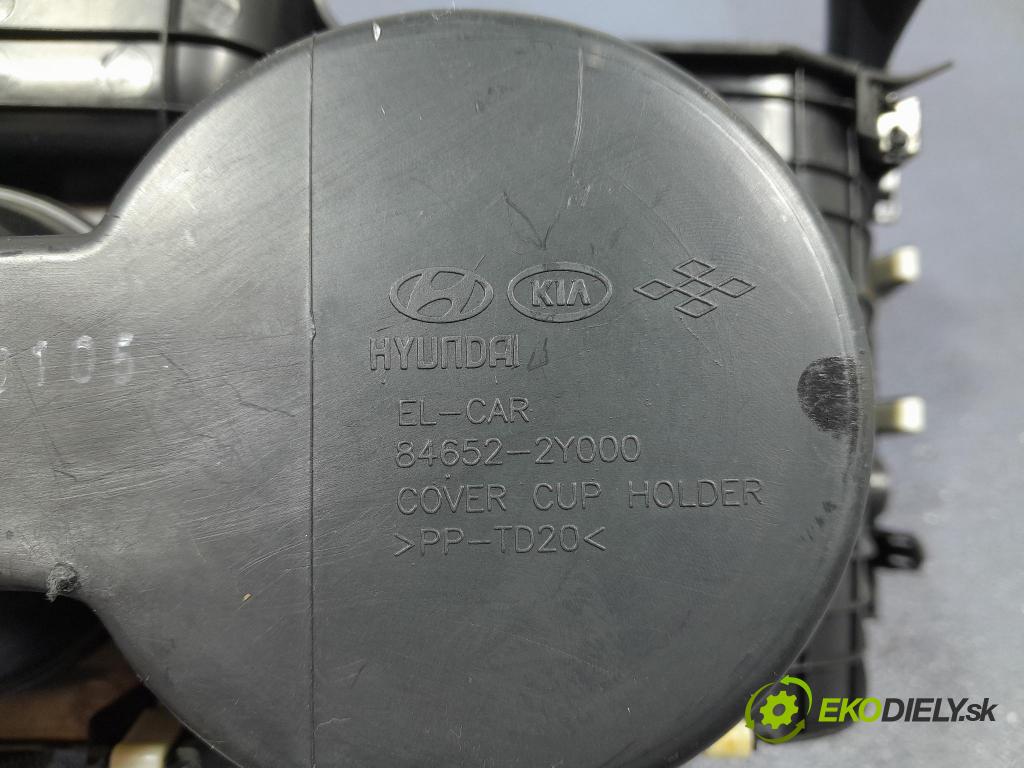 Hyundai Ix35 2011 kryt Plast: Interiéry: 84652-2Y112