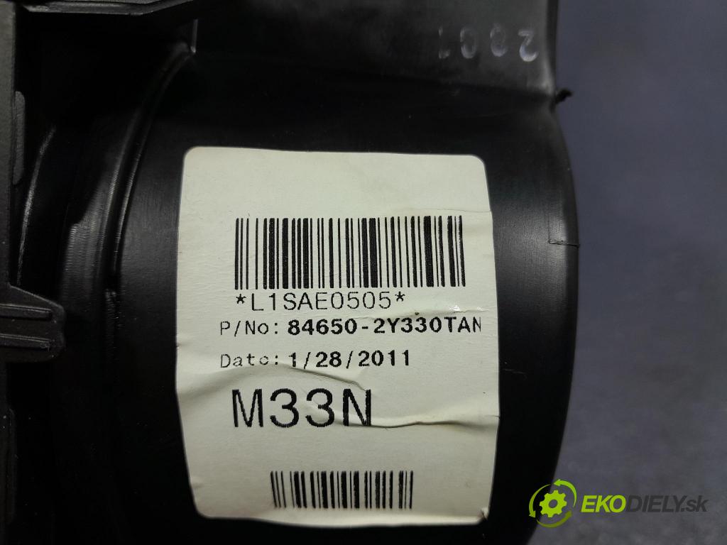 Hyundai Ix35 2011 kryt Plast: Interiéry: 84652-2Y112