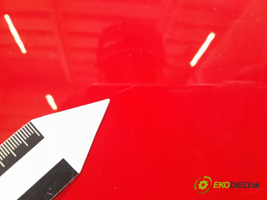 Skoda Citigo 2018 zadna dveře kufra: kufra: