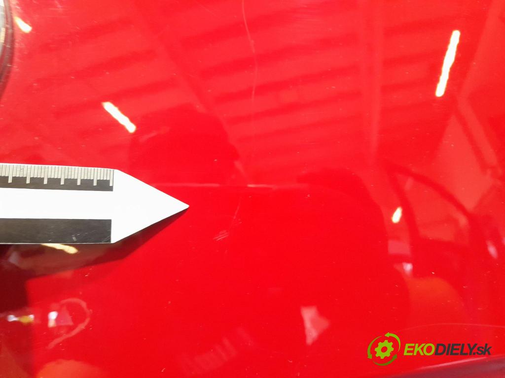 Skoda Citigo 2018 zadna dveře kufra: kufra: