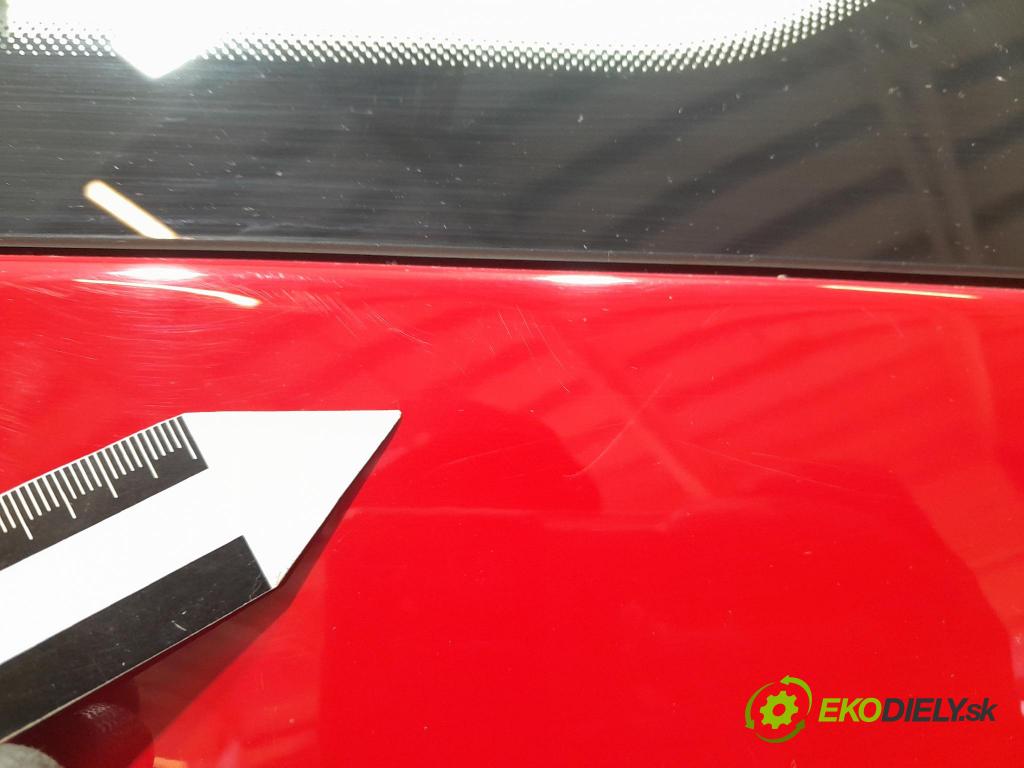 Skoda Citigo 2018 zadna dveře kufra: kufra: