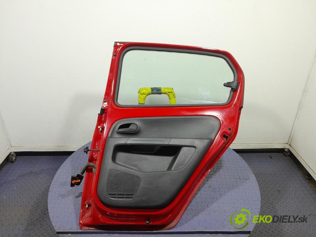 Skoda Citigo 2018 dvere zad pravé