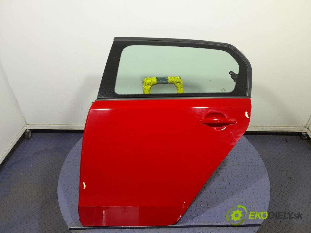Skoda Citigo 2018 dvere zad Vľavo: