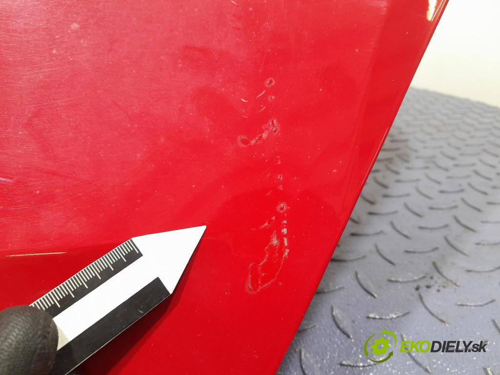 Skoda Citigo 2018 dvere zad Vľavo: