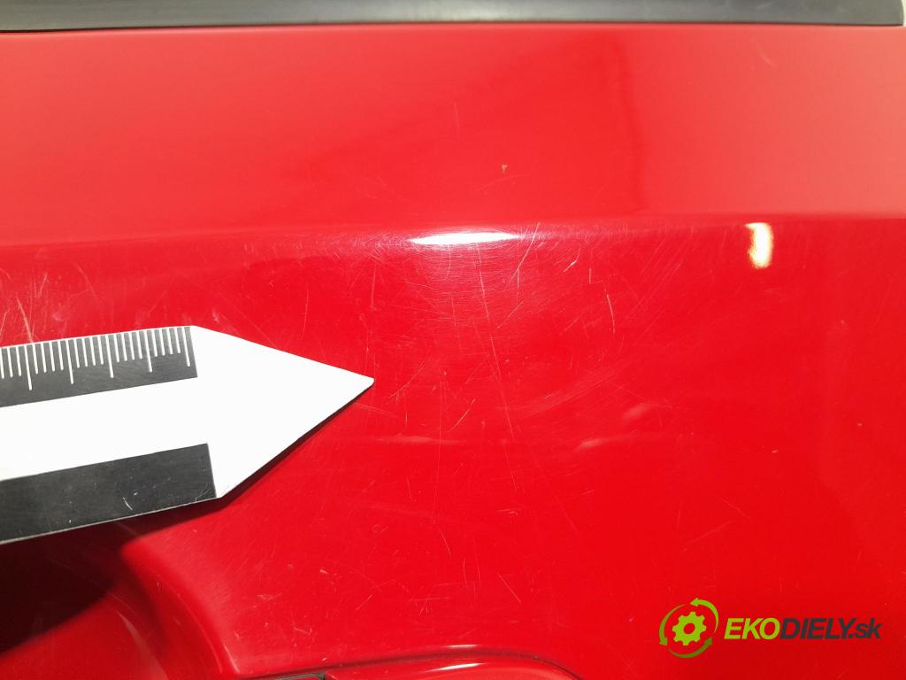 Skoda Citigo 2018 dvere zad Vľavo: