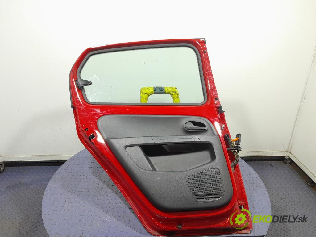 Skoda Citigo 2018 dvere zad Vľavo: