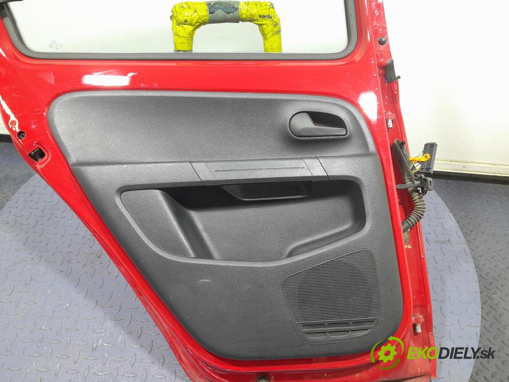 Skoda Citigo 2018 dvere zad Vľavo: 
