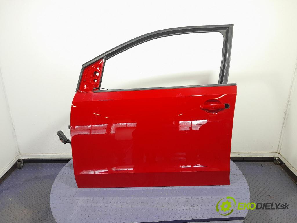 Skoda Citigo 2018 dveře před Vlevo, odjet:
