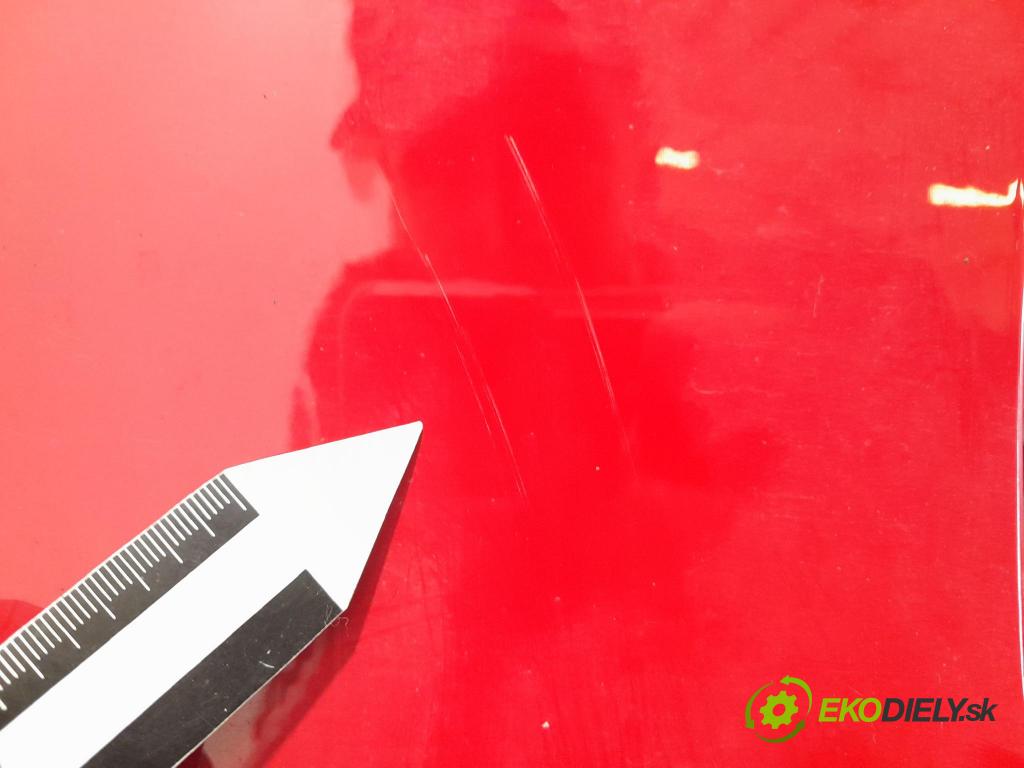 Skoda Citigo 2018 dveře před Vlevo, odjet: