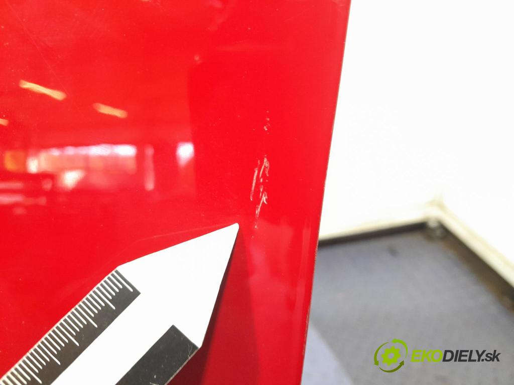 Skoda Citigo 2018 dveře před Vlevo, odjet: