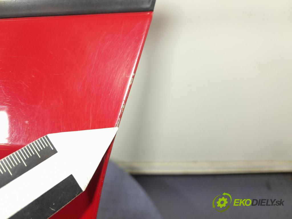 Skoda Citigo 2018 dveře před Vlevo, odjet: