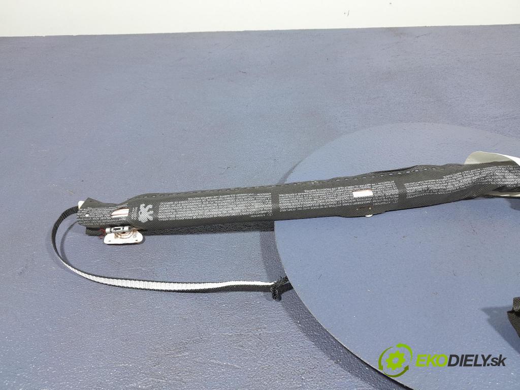 Peugeot 308 2012 Airbag: clona x 9676859780