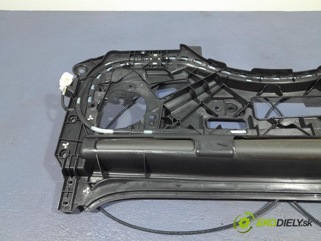 Peugeot 308 2012 Střešní okno: 9675138480