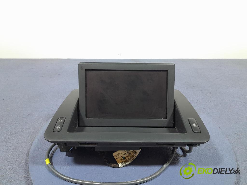 Peugeot 308 2012 Zobrazit: Rádio: / GPS 98006784ZD