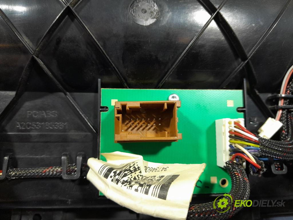 Peugeot 308 2012 Zobrazit: Rádio: / GPS 98006784ZD